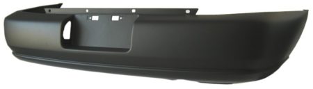 Rear bumper cover prime - NISSAN ALTIMA 1998-1999