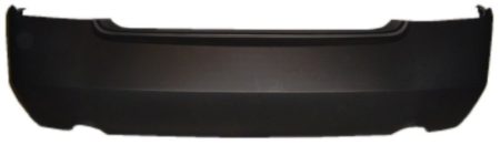 Rear bumper cover w/3.5L V6 engine; prime - NISSAN ALTIMA 2002-2006