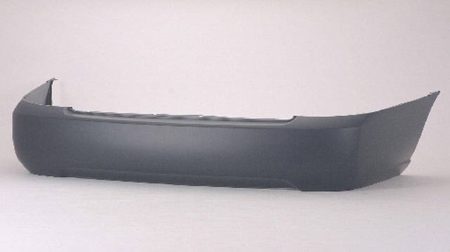 Rear bumper cover prime - NISSAN SENTRA 2004-2006