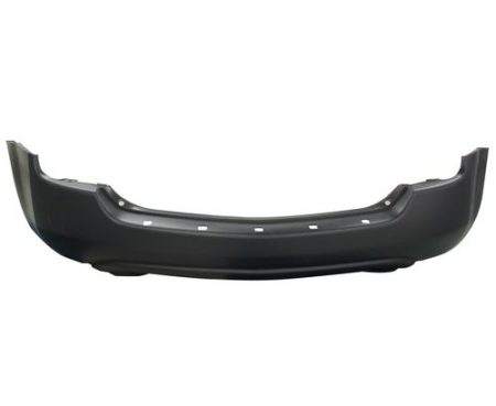 Rear bumper cover Includes mounting clips & screws; prime - NISSAN MURANO 2006-2007