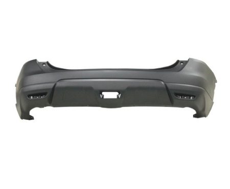Rear Bumper Cover Primed - NISSAN ROGUE 2014-2016