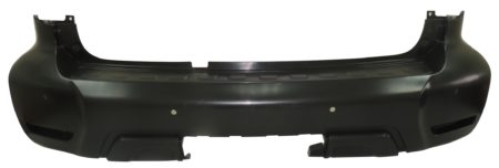 Rear bumper cover prime - NISSAN ARMADA 2017-2020