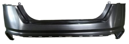 Rear bumper cover w/o Distance Sensors; prime - NISSAN ALTIMA 2019-2021