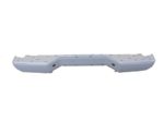 Rear bumper face bar w/o Rear Object Sensors; PTM - NISSAN FRONTIER 2005-2021