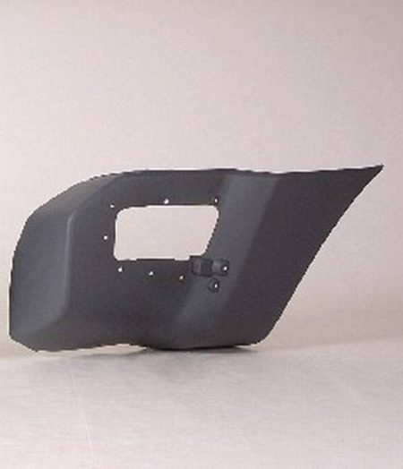 Left Rear bumper extension outer - NISSAN XTERRA 2005-2015