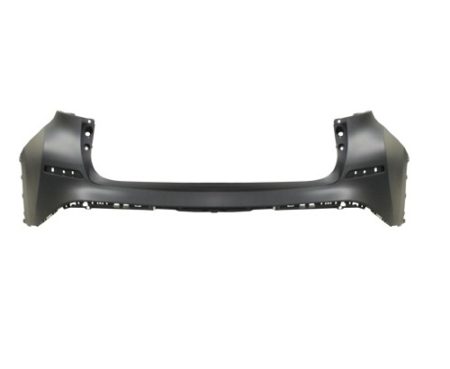 Rear bumper cover upper prime - NISSAN MURANO 2015-2021