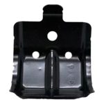 Rear bumper cover retainer RH=LH; Side - NISSAN SENTRA 2013-2019