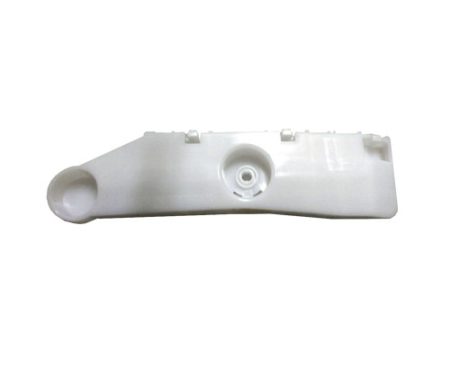 Left Rear bumper cover retainer Sedan; Inner - NISSAN VERSA 2012-2019