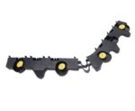 Left Rear bumper cover support - NISSAN ALTIMA 2019-2021