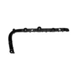 Left Rear Bumper Bracket Sedan; Side Bumper - NISSAN ALTIMA 2007-2012