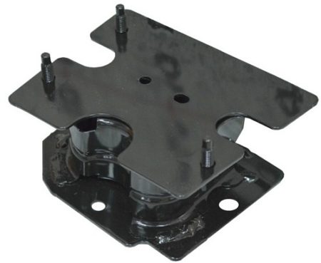 Left Rear bumper bracket - NISSAN MAXIMA 2009-2014