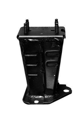 Left Rear Bumper Bracket Usa Built - NISSAN ROGUE 2014-2020