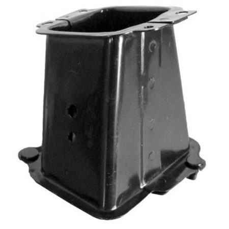 Left Rear Bumper Bracket - NISSAN VERSA NOTE 2014-2019