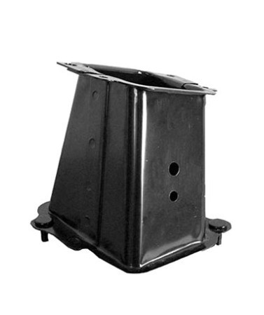 Right Rear Bumper Bracket - NISSAN VERSA NOTE 2014-2019