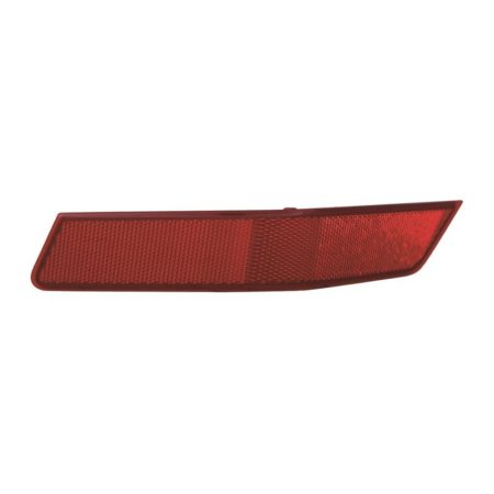 Left Rear bumper reflector - NISSAN ROGUE 2017-2020