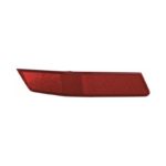 Right Rear bumper reflector - NISSAN ROGUE 2017-2020