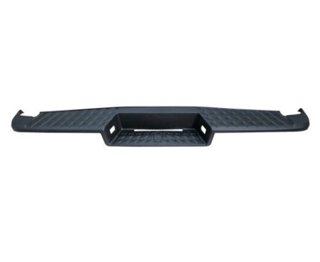 Rear bumper step pad w/o Towing Hitch - NISSAN TITAN XD 2016-2019