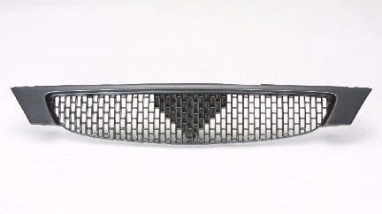 Grille assy black; paint to match - NISSAN MAXIMA 1995-1996
