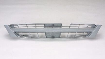 Grille assy black; paint to match - NISSAN MAXIMA 1997-1999