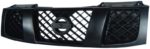 Grille assy gray & black - paint to match; SE - NISSAN PATHFINDER ARMADA 2004-2004