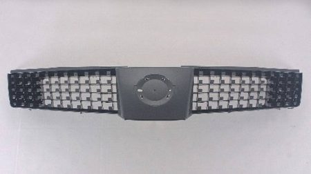 Grille assy Silver/Black - NISSAN QUEST 2004-2006