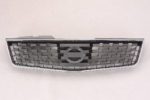 Grille Assy Base Model; W/2.0L Engine - NISSAN SENTRA 2007-2009