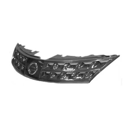 Grille assy all - NISSAN MURANO 2006-2007