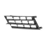 Grille assy RH; Outer Grille - NISSAN ROGUE 2008-2010