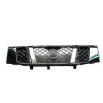 Grille assy PRO-4X; PTM - NISSAN TITAN 2008-2015