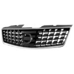 Grille assy BASE|S|SL|SL FE+|FE+|S FE+; w/o Fog Lamps - NISSAN SENTRA 2008-2009
