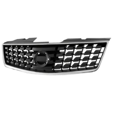 Grille assy BASE|S|SL|SL FE+|FE+|S FE+; w/o Fog Lamps - NISSAN SENTRA 2008-2009