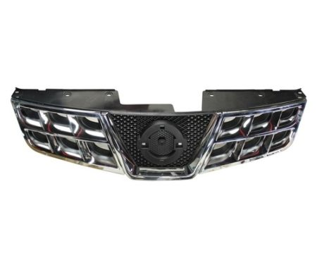 Grille assy S|SL|SV; w/o SL Pkg - NISSAN ROGUE SELECT 2014-2015