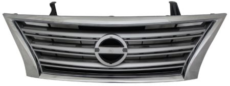 Grille Assy S/Fe+ S/Sl/Sv/Fe+ Sv; Std Type