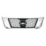 Grille assy PLATINUM - NISSAN PATHFINDER 2013-2016