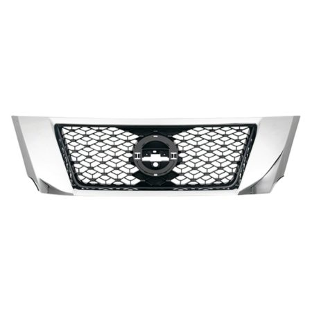 Grille assy PLATINUM - NISSAN PATHFINDER 2013-2016