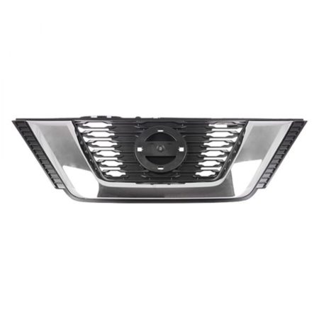 Grille assy HYBRID; w/o Front View Camera - NISSAN ROGUE 2017-2017