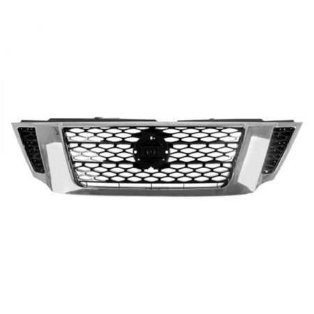 Grille assy SL|PLATINUM - NISSAN ARMADA 2017-2019