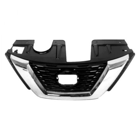 Grille assy HYBRID; w/o Front View Camera - NISSAN ROGUE 2018-2020