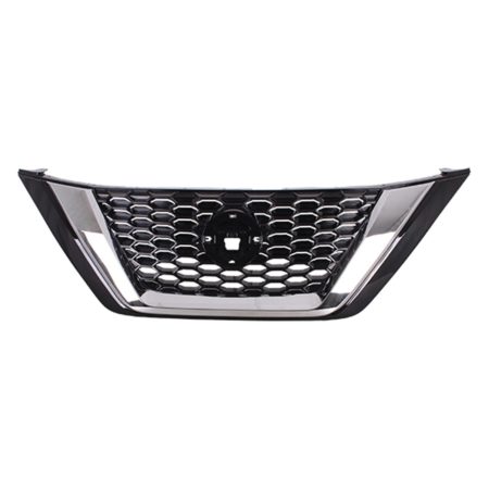Grille assy w/o Midnight Special Edition Pkg - NISSAN MURANO 2019-2021