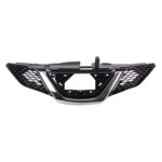 Grille assy w/o Intelligent Cruise Control - NISSAN QASHQAI 2018-2019