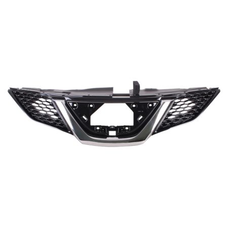 Grille assy w/Intelligent Cruise Control - NISSAN QASHQAI 2018-2019