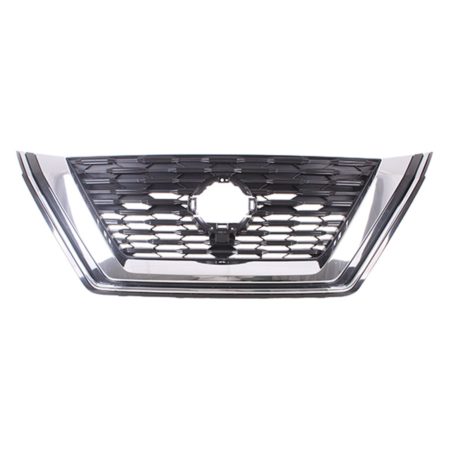 Grille Assy Sl/Sv; Usa Built; W/Around View Monitor - NISSAN ROGUE 2021-2021