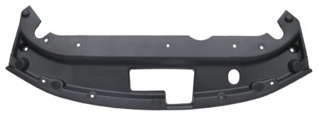 Front panel molding Upper Grille Cover - NISSAN SENTRA 2016-2019