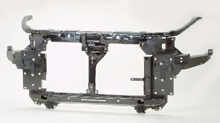 Radiator support support assembly; steel - NISSAN MURANO 2003-2006