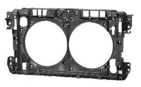 Radiator support all; To 11-07 - NISSAN ALTIMA 2007-2008