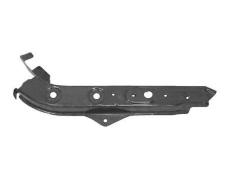 Radiator support left side; outer - NISSAN VERSA 2007-2012