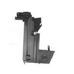 Radiator support all; side air guide; LH - NISSAN VERSA 2007-2012