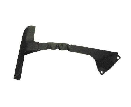 Radiator support LH; Side Support - NISSAN MURANO 2015-2021