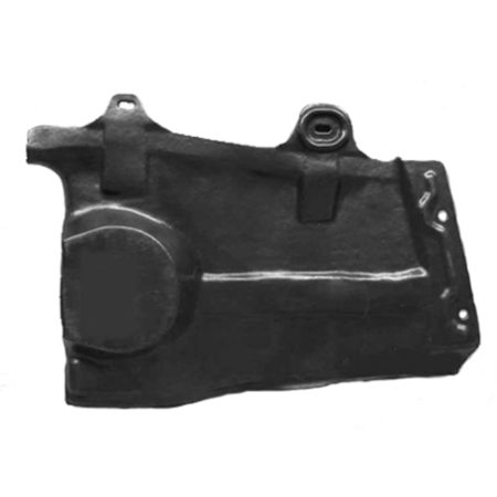 Lower engine cover RH; Side Apron Cover - NISSAN ALTIMA 2002-2006