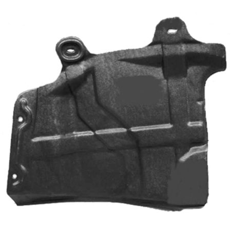 Lower engine cover LH; Side Apron Cover - NISSAN ALTIMA 2002-2006